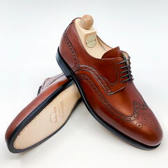 SÁNDOR KISS Herren-Massschuhe