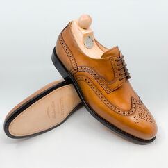 SÁNDOR KISS Herren-Massschuhe