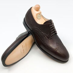 SÁNDOR KISS Herren-Massschuhe