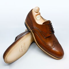 SÁNDOR KISS Herren-Massschuhe